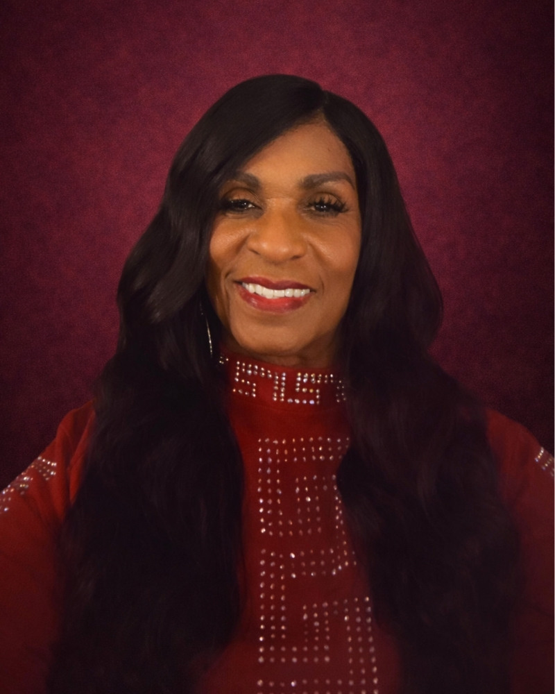 Pastor Doris Bracely